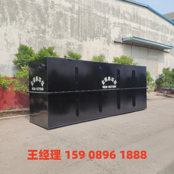 延边地埋式一体化污水处理设备