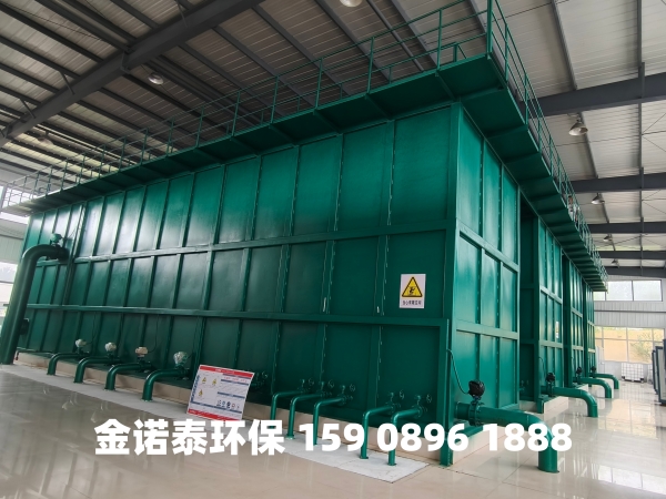 延边网格模块化净水设备
